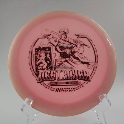 Innova Star Color Glow Destroyer - Henna Blomroos