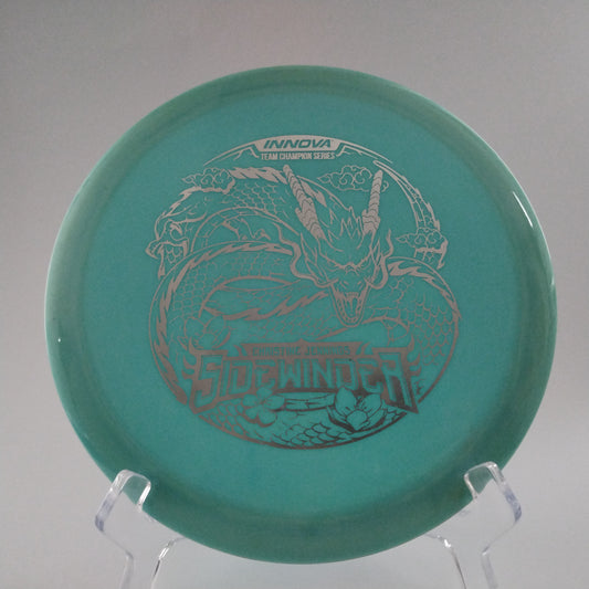 Innova Star Color Glow Sidewinder - Christine Jennings