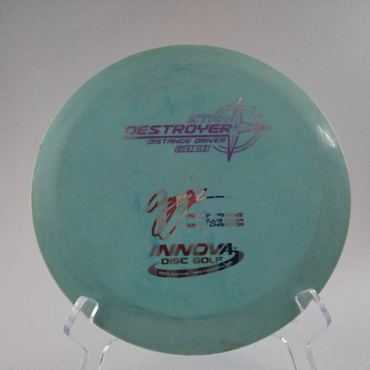 Innova Star Destroyer - Avery Jenkins