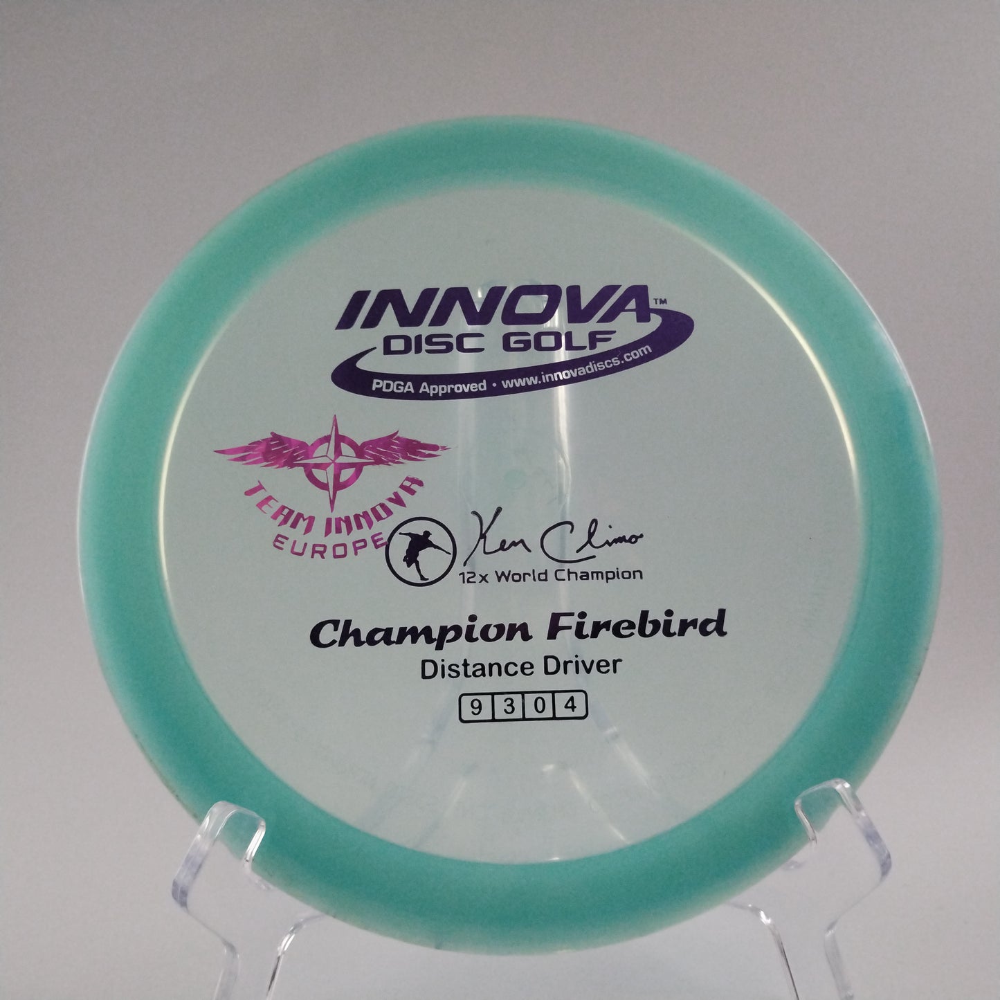 Innova Champion Firebird - Team Innova