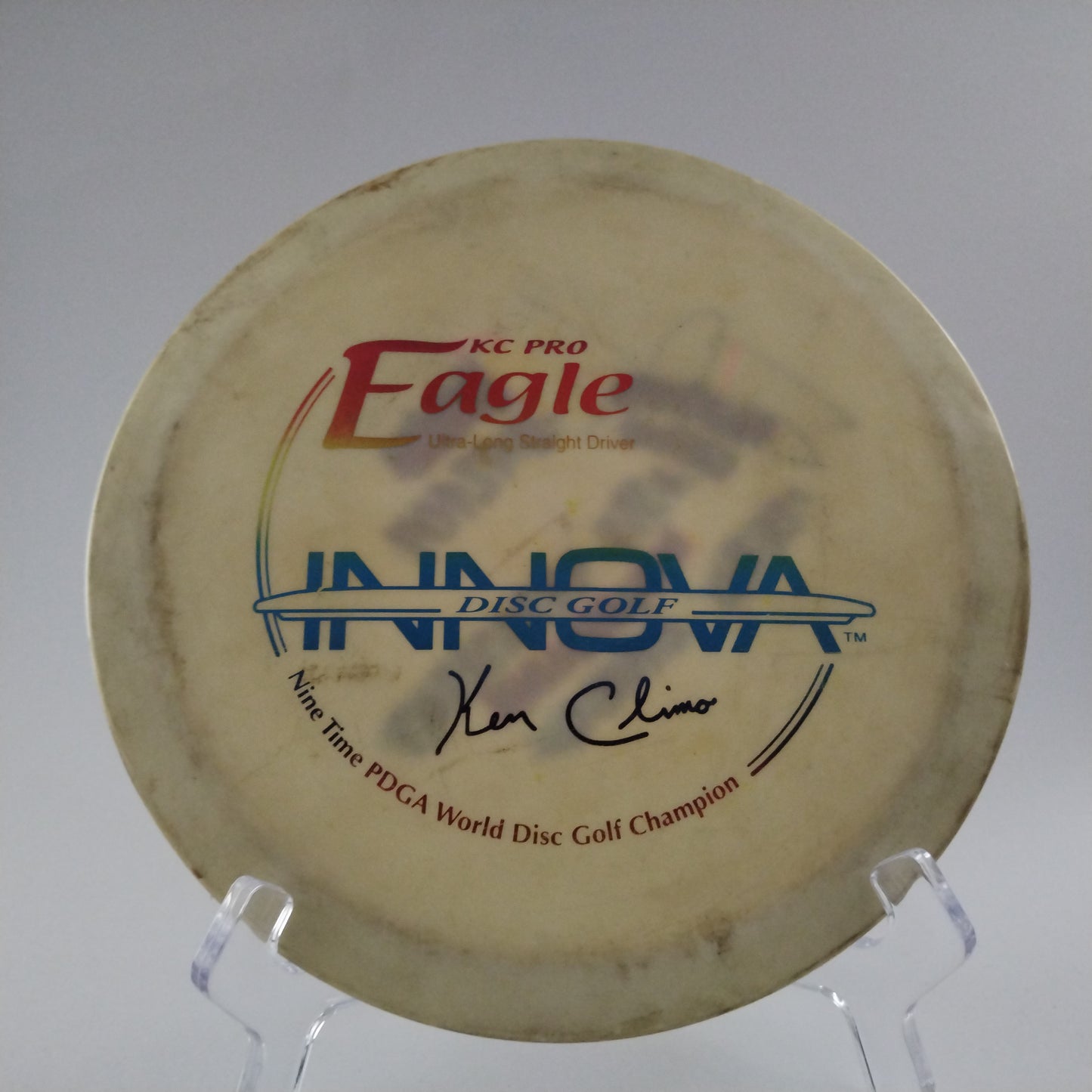 Innova Kc Pro Eagle - Nine Time Ken Climo