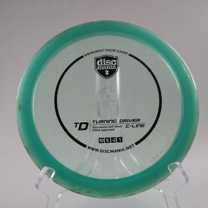 Discmania C-line TD - Innova made