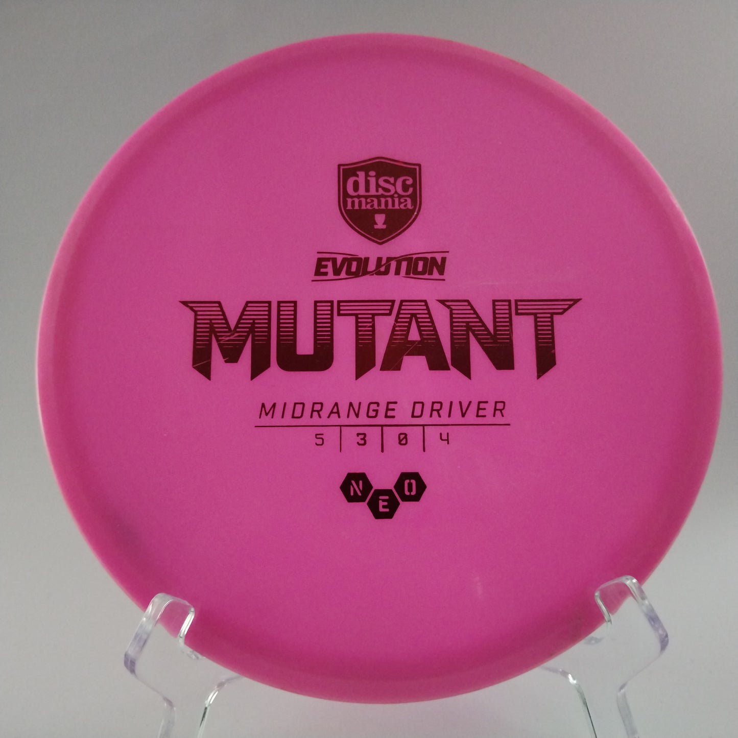 Discmania Neo Mutant