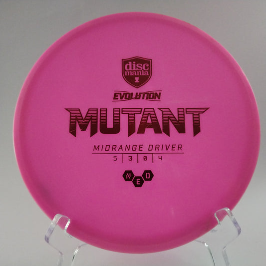 Discmania Neo Mutant