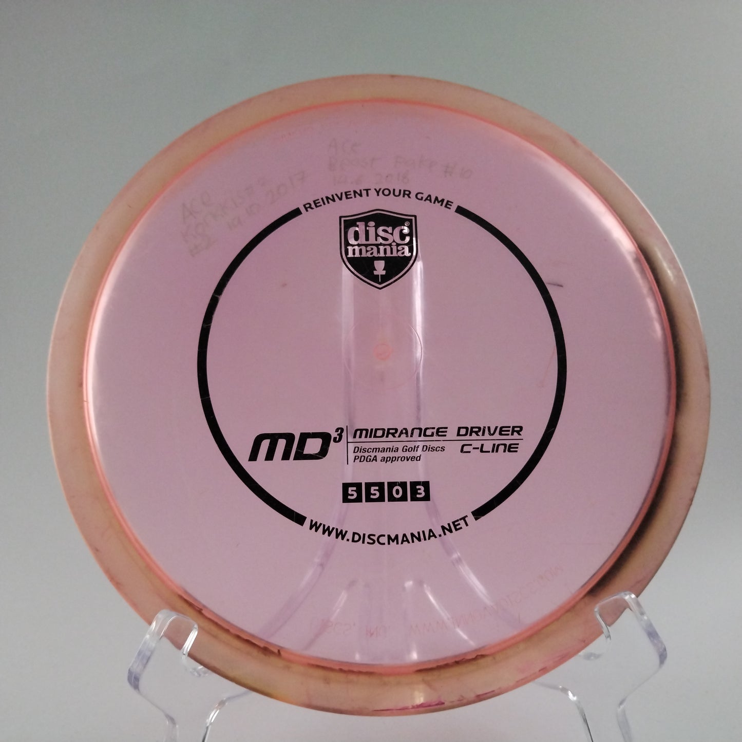 Discmania C-line MD3 - Innova made
