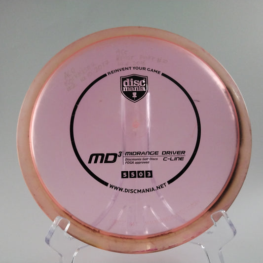 Discmania C-line MD3 - Innova made