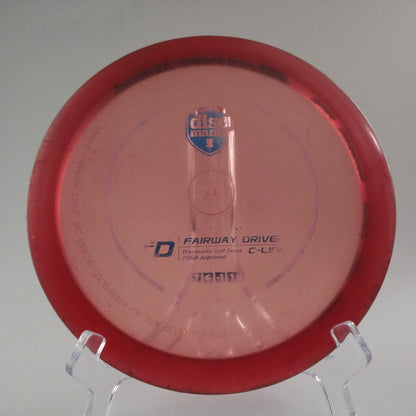 Discmania C-line FD - Innova made