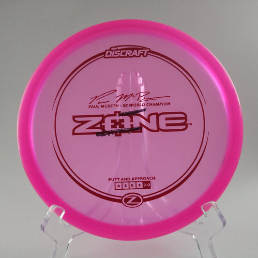 Discraft Z Zone
