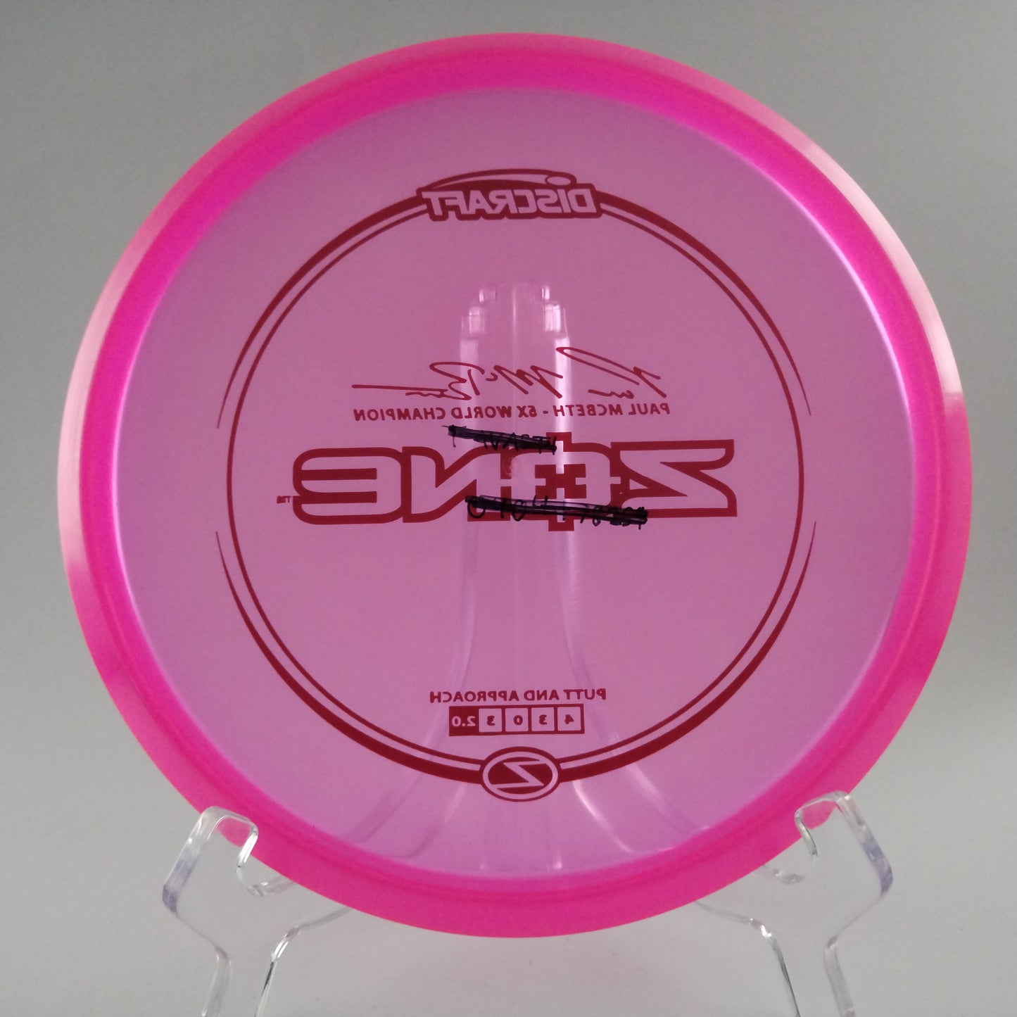Discraft Z Zone