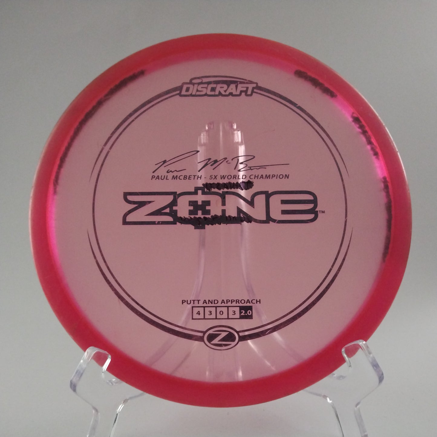Discraft Z Zone