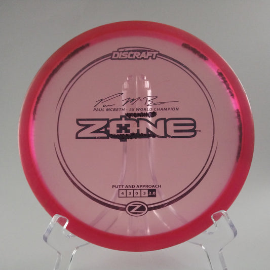Discraft Z Zone