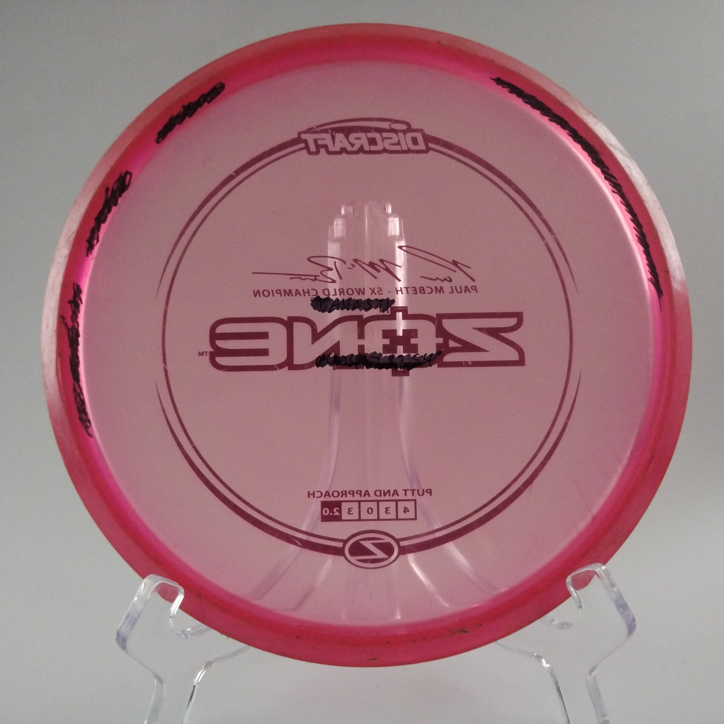 Discraft Z Zone