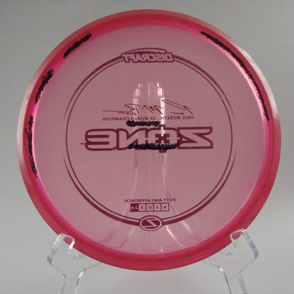 Discraft Z Zone