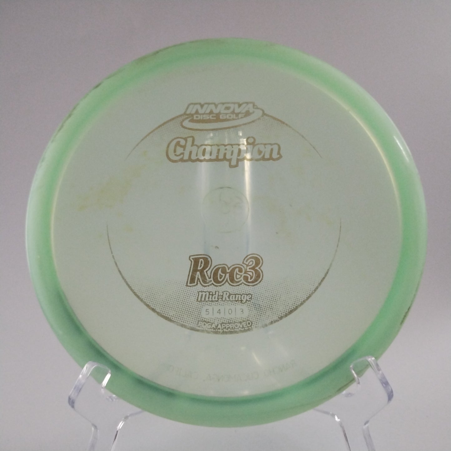 Innova Champion Roc3