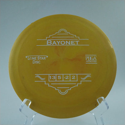 Lone Star Disc Bayonet