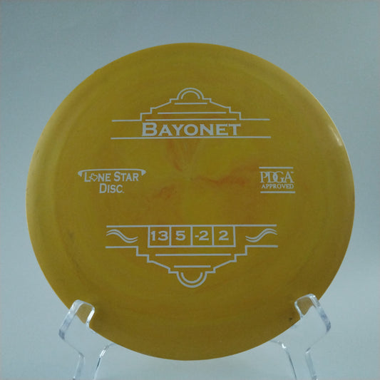 Lone Star Disc Bayonet