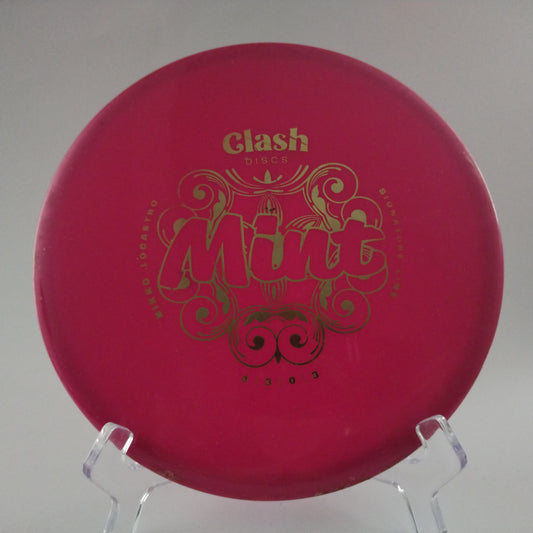 Clash Discs Steady Mint