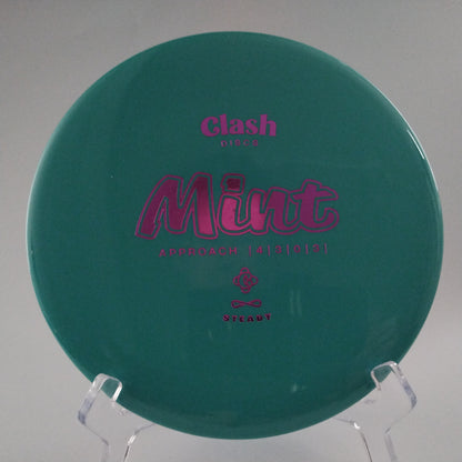 Clash Discs Steady Mint