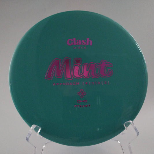 Clash Discs Steady Mint