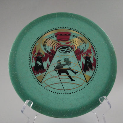Infinite Discs Metal Flake Color Glow C-Blend Centurion