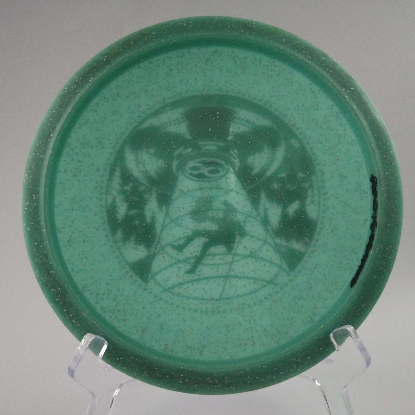 Infinite Discs Metal Flake Color Glow C-Blend Centurion