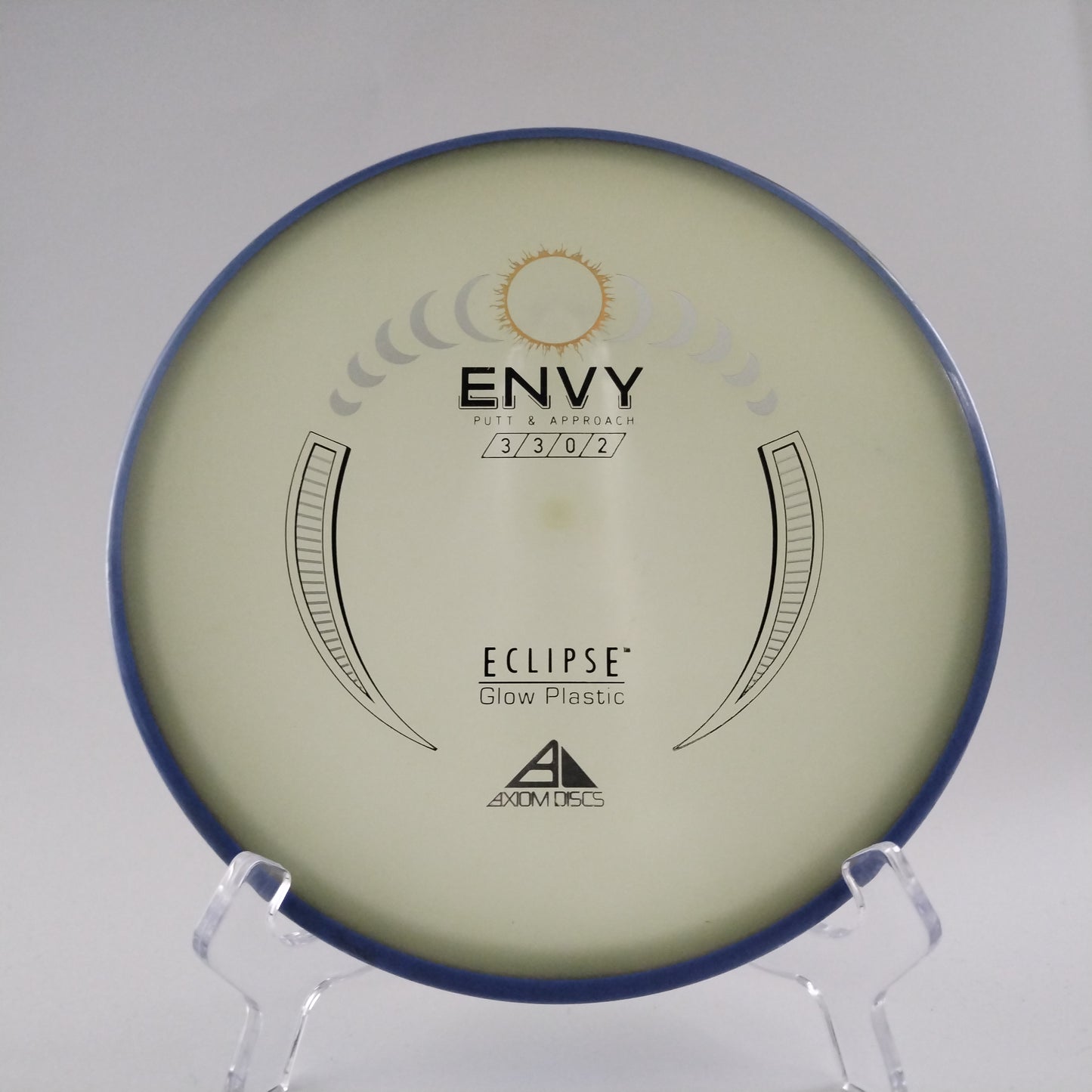 Axiom Discs Eclipse Envy