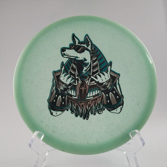 Infinite Discs Metalflake Glow C-Blend Anubis
