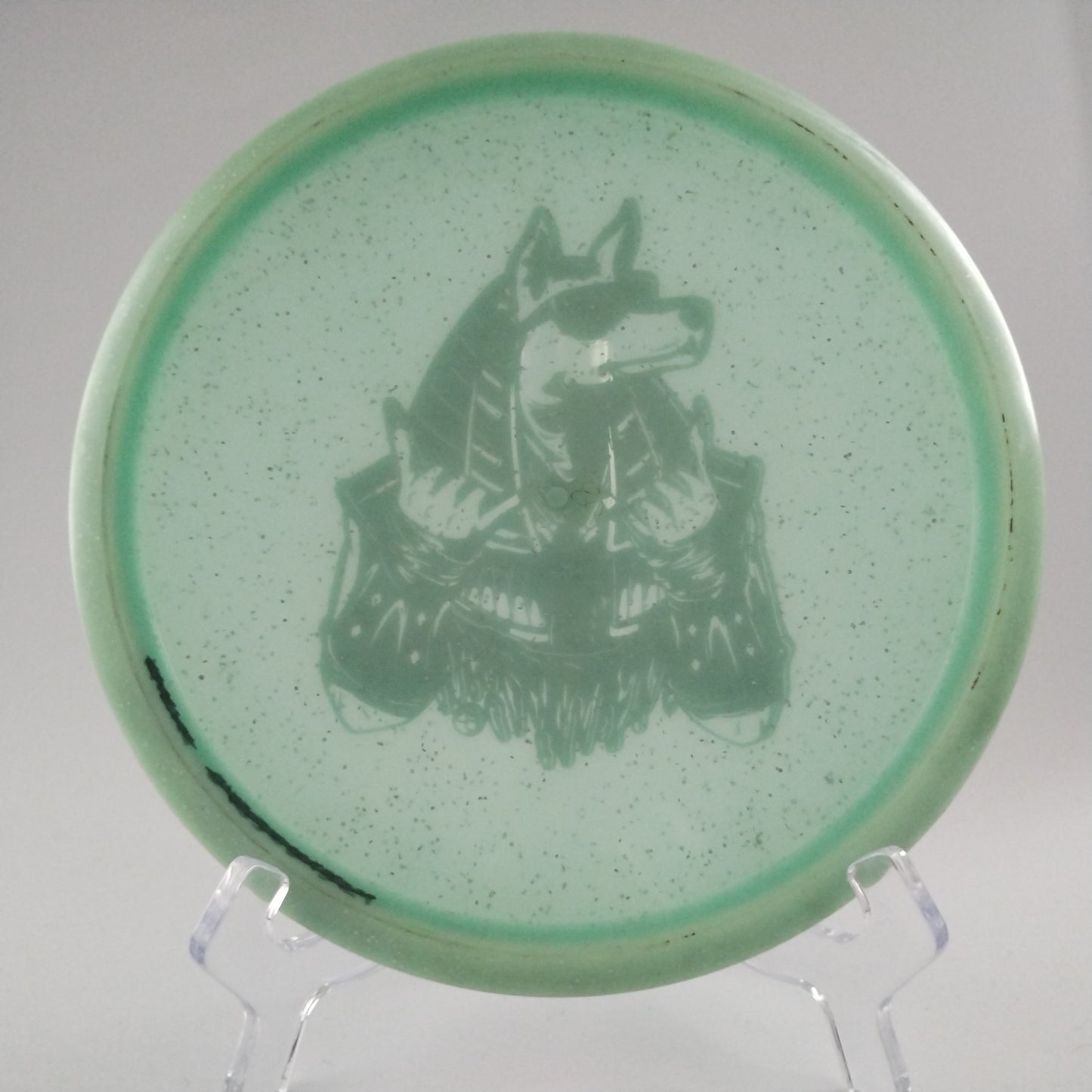 Infinite Discs Metalflake Glow C-Blend Anubis