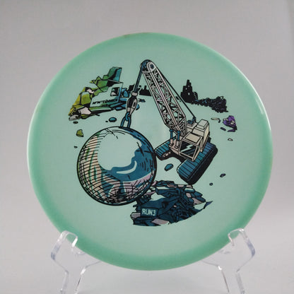 Infinite Discs C-Blend Glow Raze