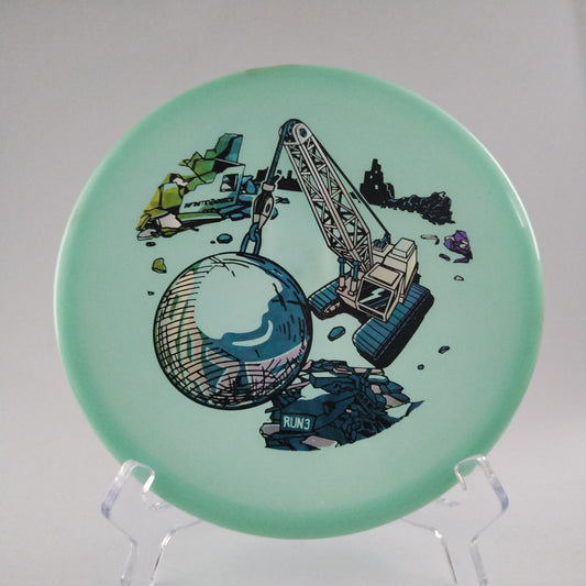 Infinite Discs C-Blend Glow Raze