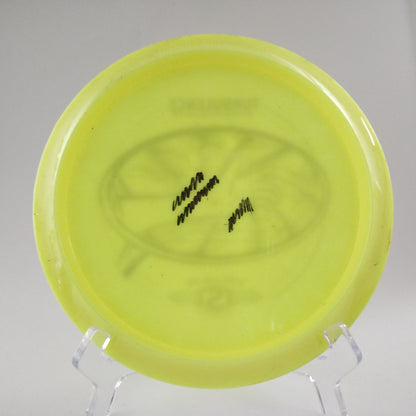 Streamline Discs Neutron Turbulence