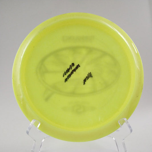 Streamline Discs Neutron Turbulence