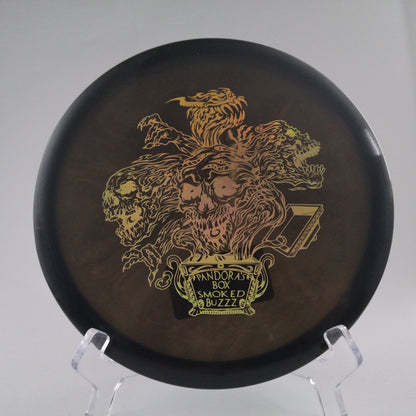 Discraft Smoked Z Glo Buzzz - Pandora's Box