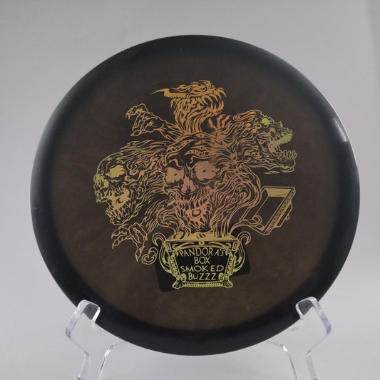 Discraft Smoked Z Glo Buzzz - Pandora's Box