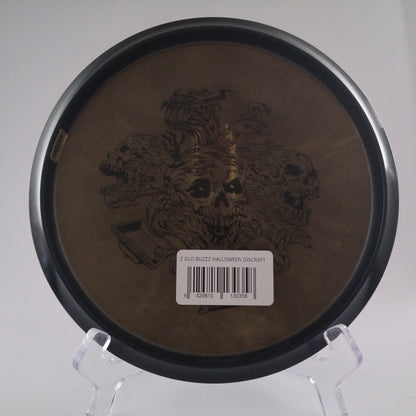 Discraft Smoked Z Glo Buzzz - Pandora's Box