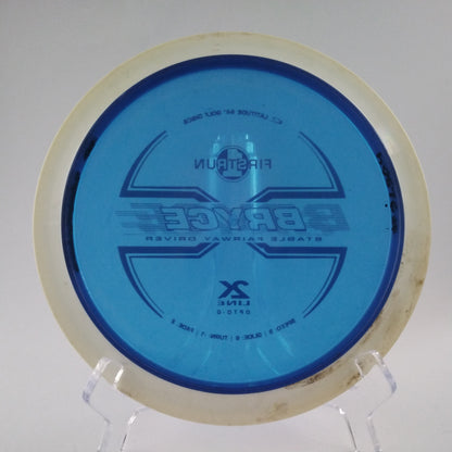 Latitude 64 Opto-G Bryce - First Run
