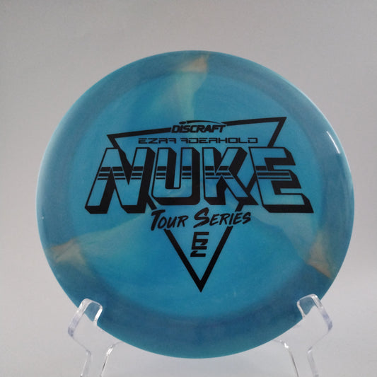 Discraft Swirl Esp Nuke - Ezra Aderhold