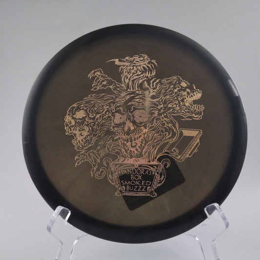 Discraft Smoked Z Glo Buzzz - Pandora's Box