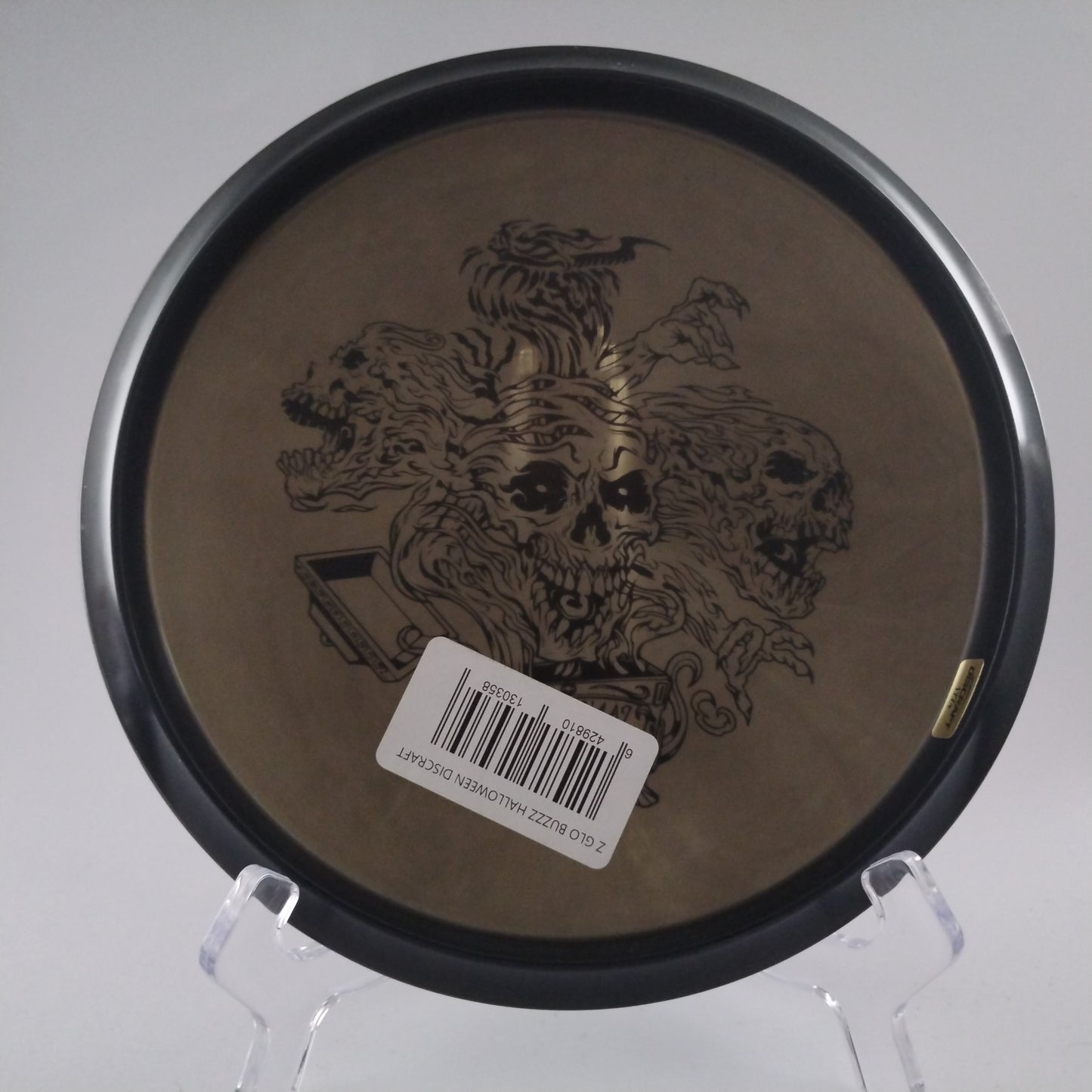 Discraft Smoked Z Glo Buzzz - Pandora's Box