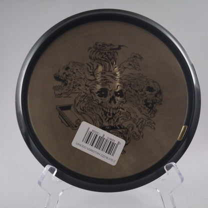 Discraft Smoked Z Glo Buzzz - Pandora's Box