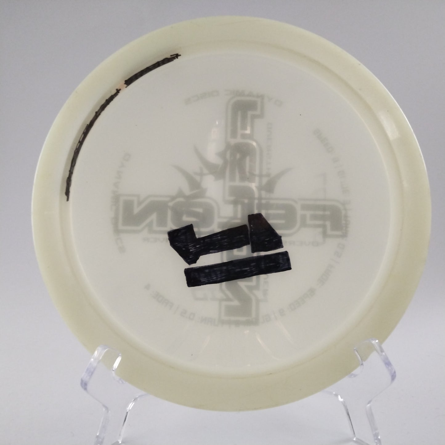 Dynamic Discs Lucid Felon