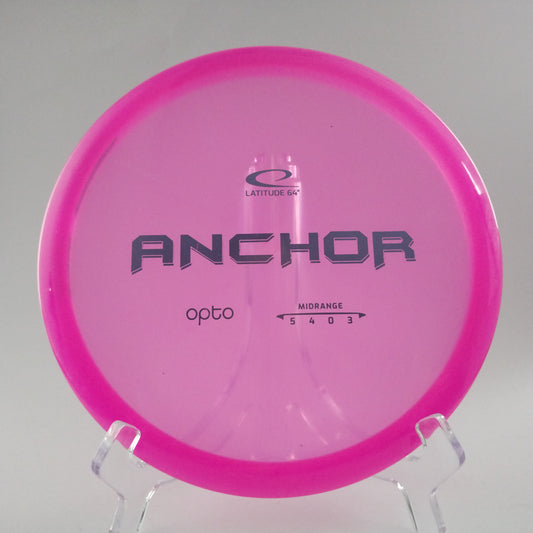 Latitude 64 Opto Anchor