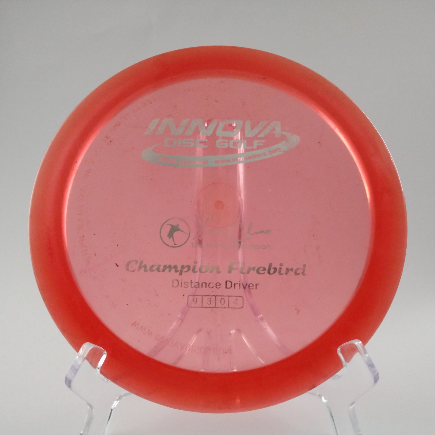 Innova Champion Firebird