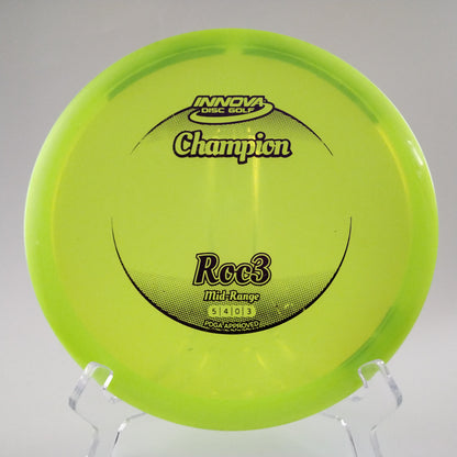 Innova Champion Roc3