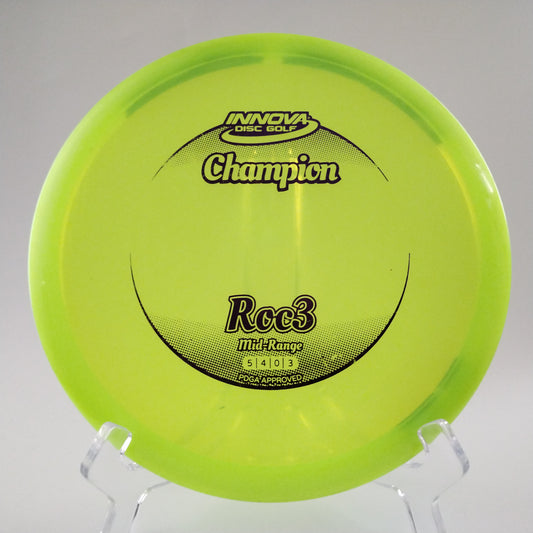 Innova Champion Roc3