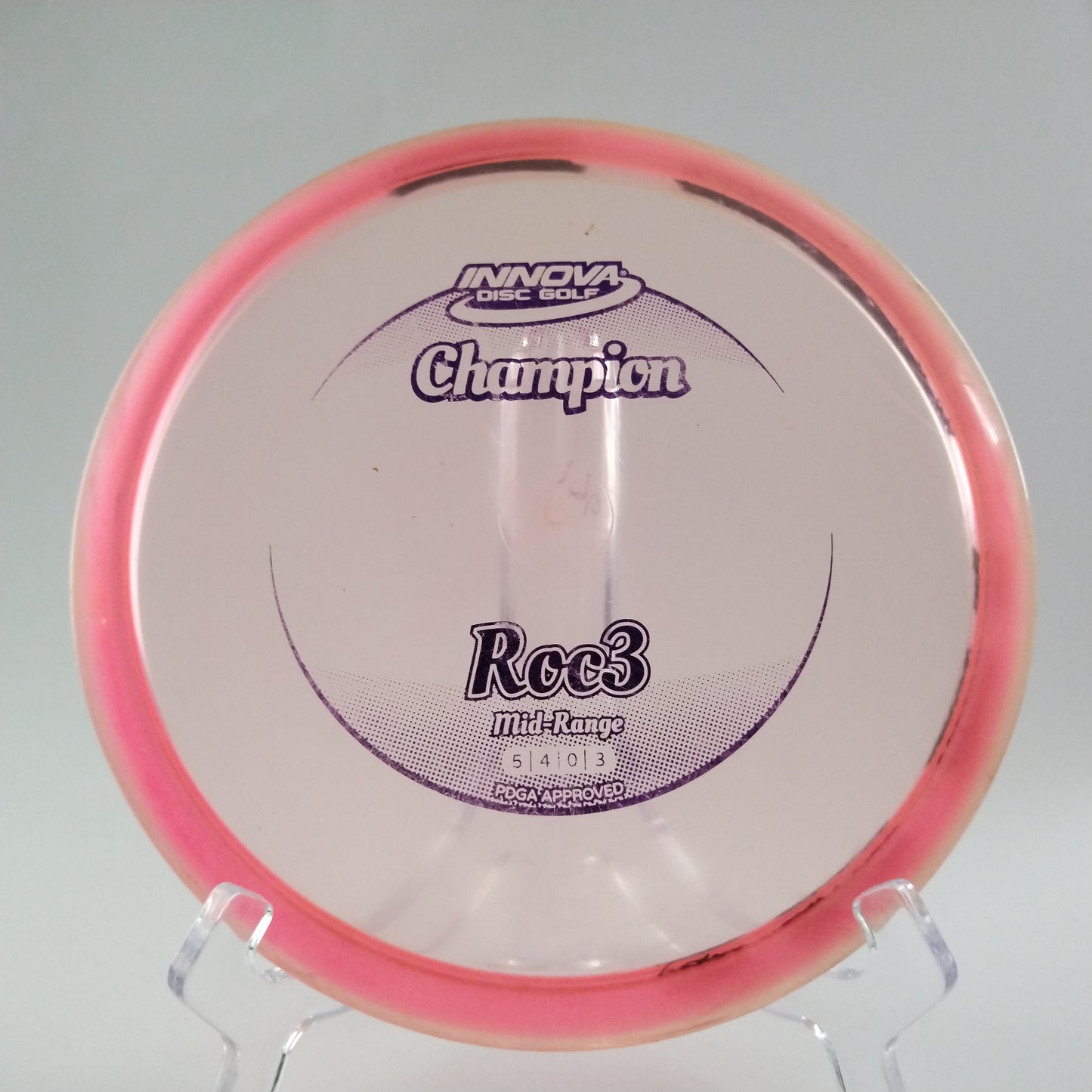 Innova Champion Roc3