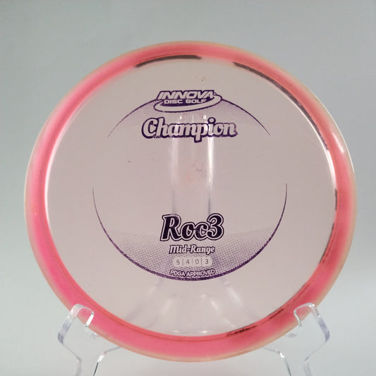 Innova Champion Roc3