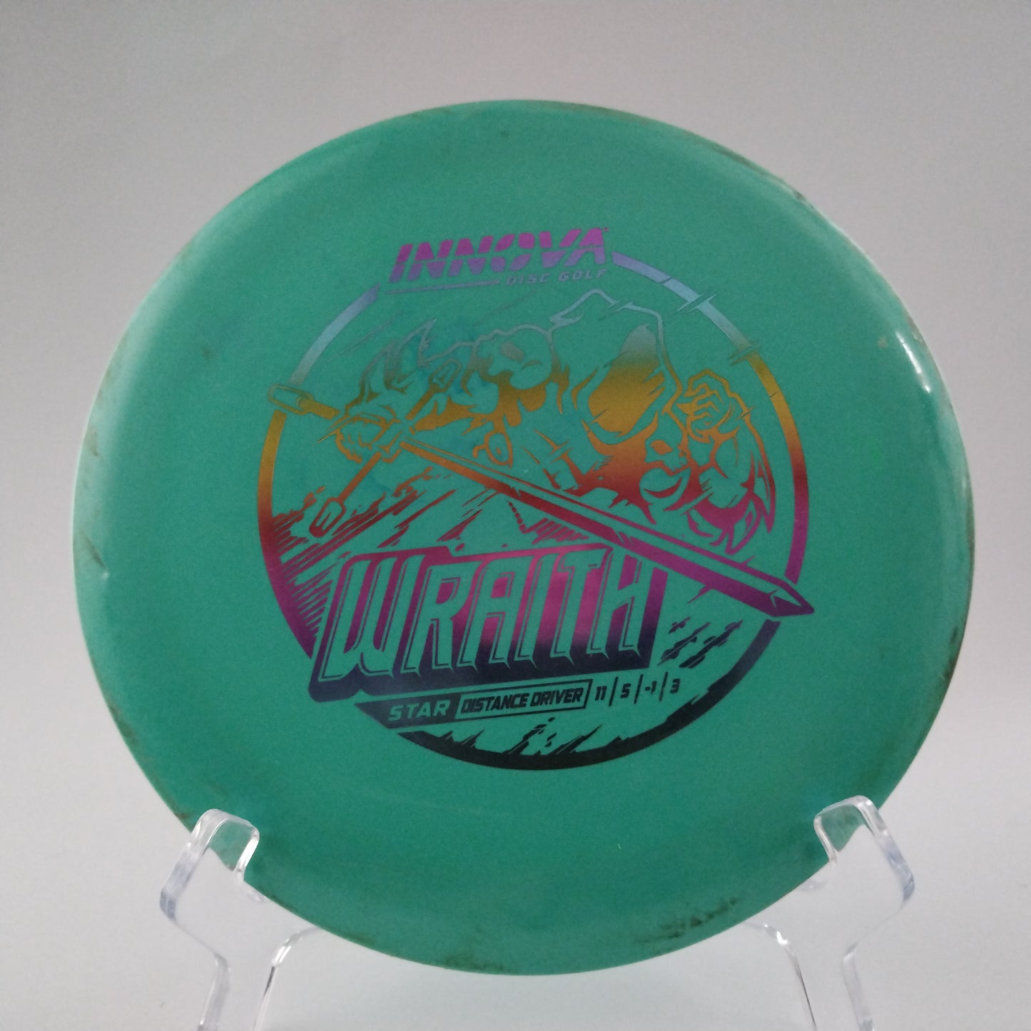 Innova Star Wraith