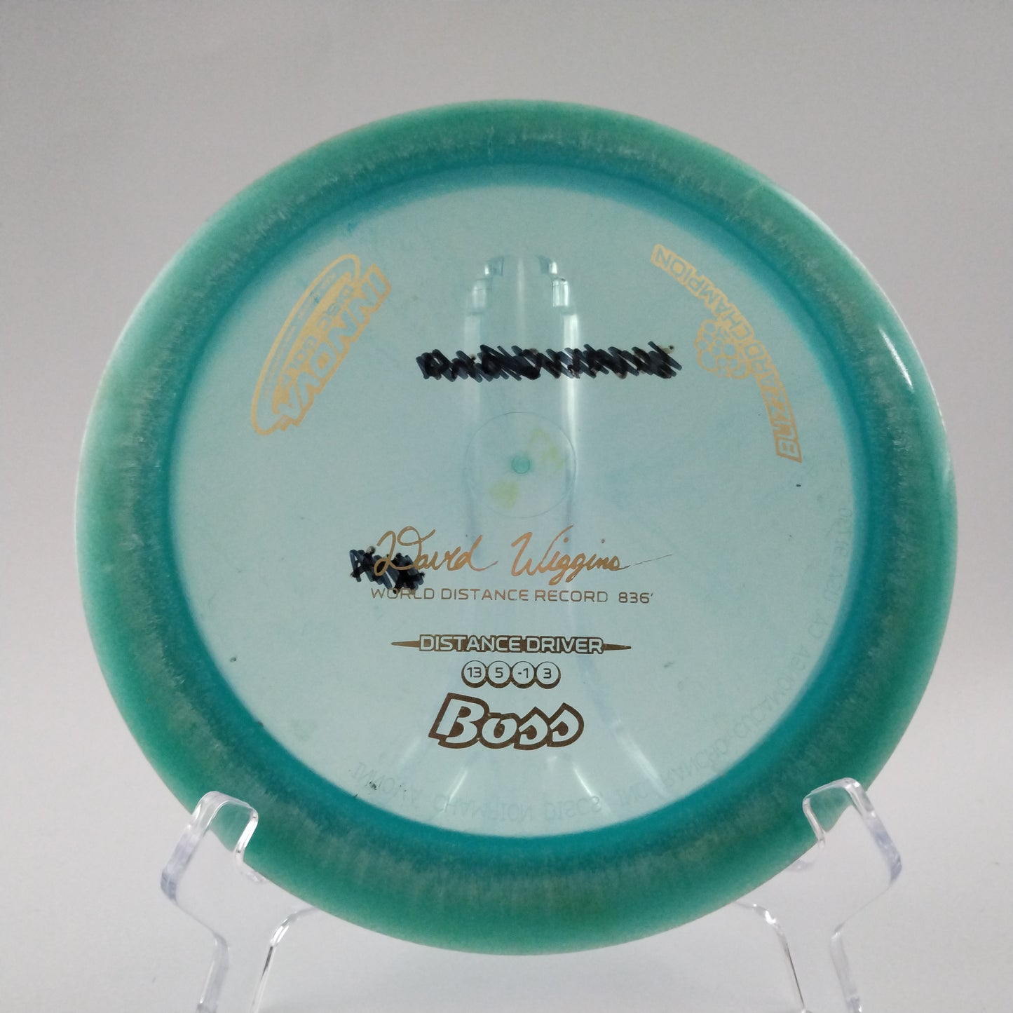 Innova Blizzard Champion Boss