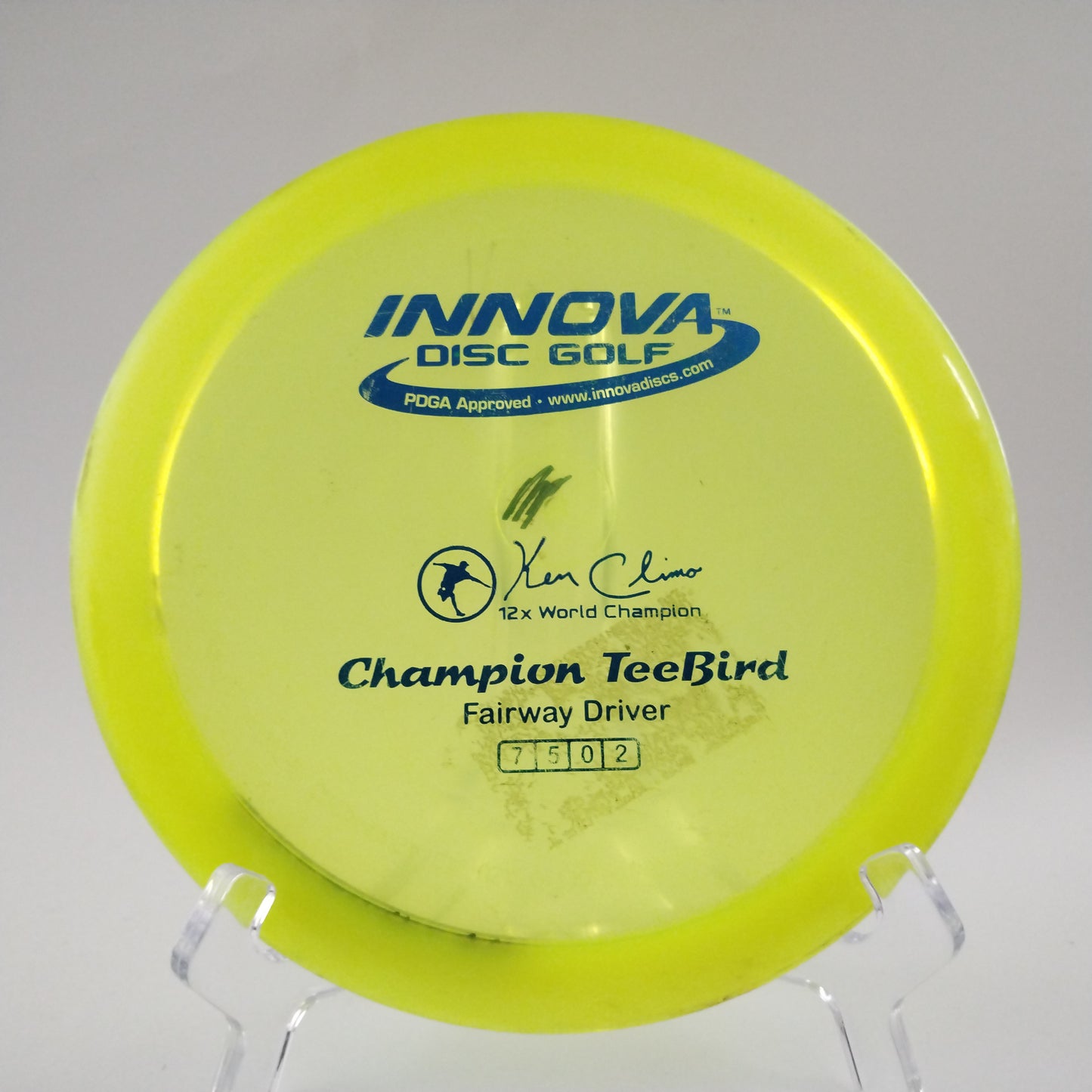 Innova Champion Teebird